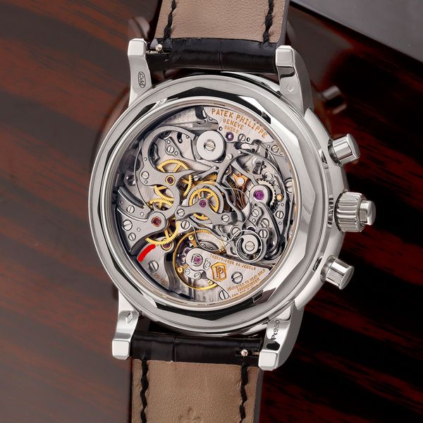 Patek Philippe Grand Complications 5204P-011